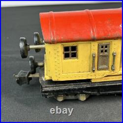 VTG Lionel Prewar No. 810 Crane Car O Gauge