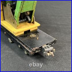 VTG Lionel Prewar No. 810 Crane Car O Gauge