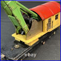 VTG Lionel Prewar No. 810 Crane Car O Gauge