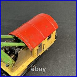 VTG Lionel Prewar No. 810 Crane Car O Gauge