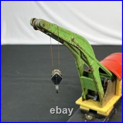 VTG Lionel Prewar No. 810 Crane Car O Gauge