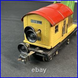 VTG Lionel Prewar No. 810 Crane Car O Gauge