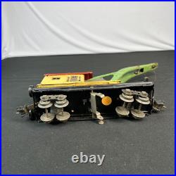 VTG Lionel Prewar No. 810 Crane Car O Gauge