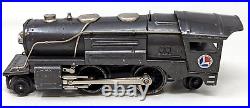 VTG Lionel Train Prewar 259E Gunmetal Steam Engine Locomotive Tender O Toy TC23