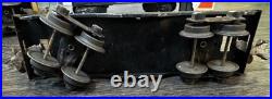 VTG Prewar Lionel Baby Ruth 1679 Boxcar Shell 1680 Tank Tender Lamp Post Lot
