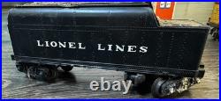 VTG Prewar Lionel Baby Ruth 1679 Boxcar Shell 1680 Tank Tender Lamp Post Lot