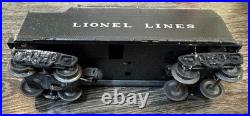 VTG Prewar Lionel Baby Ruth 1679 Boxcar Shell 1680 Tank Tender Lamp Post Lot