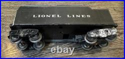 VTG Prewar Lionel Baby Ruth 1679 Boxcar Shell 1680 Tank Tender Lamp Post Lot