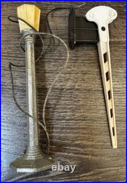 VTG Prewar Lionel Baby Ruth 1679 Boxcar Shell 1680 Tank Tender Lamp Post Lot