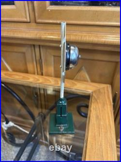 Very Nice Ives/Lionel Prewar 1924-1930 Early Green 332 Automatic Bell Ringer