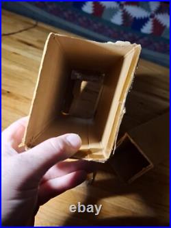 Very rare Vintage Pre war Lionel Train 077 Crossing gate empty box