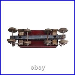 Vintage 1918 Prewar Lionel Standard Gauge No. 16 Pennsylvania Ballast Dump Car