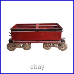 Vintage 1918 Prewar Lionel Standard Gauge No. 16 Pennsylvania Ballast Dump Car