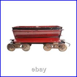 Vintage 1918 Prewar Lionel Standard Gauge No. 16 Pennsylvania Ballast Dump Car