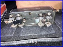 Vintage 1930's 1940's Prewar Lionel O Gauge Tenders 2225W in Box 2689W Loose