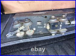 Vintage 1930's 1940's Prewar Lionel O Gauge Tenders 2225W in Box 2689W Loose