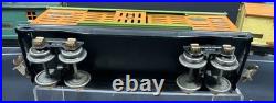 Vintage 1931 Prewar Lionel O Gauge Freight Cars 813 Stock 814 Boxcar 817 Caboose