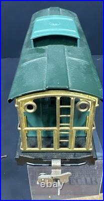 Vintage 1931 Prewar Lionel O Gauge Freight Cars 813 Stock 814 Boxcar 817 Caboose