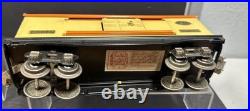 Vintage 1931 Prewar Lionel O Gauge Freight Cars 813 Stock 814 Boxcar 817 Caboose