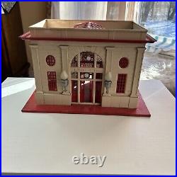 Vintage 1935 Prewar Lionel O & Standard Gauge 115 Lionel City Station Untested