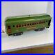 Vintage_LIONEL_PREWAR_309_Standard_GREEN_RAILWAY_Pullman_CAR_Restored_01_ns