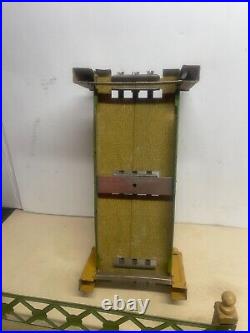 Vintage LIONEL Prewar #105/106 Bridge with Approaches O Gauge 1925