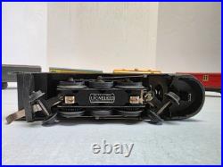 Vintage Lionel 1668E Streamline Torpedo Pre-War Era Train Set withTrack/Extras