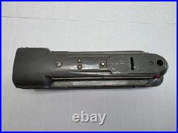 Vintage Lionel 1668E Streamline Torpedo Pre-War Era Train Set withTrack/Extras
