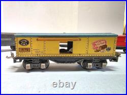 Vintage Lionel 1668E Streamline Torpedo Pre-War Era Train Set withTrack/Extras