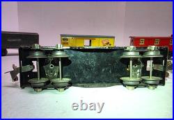 Vintage Lionel 1668E Streamline Torpedo Pre-War Era Train Set withTrack/Extras