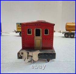 Vintage Lionel 1668E Streamline Torpedo Pre-War Era Train Set withTrack/Extras