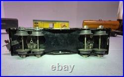 Vintage Lionel 1668E Streamline Torpedo Pre-War Era Train Set withTrack/Extras