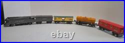 Vintage Lionel 1668E Streamline Torpedo Pre-War Era Train Set withTrack/Extras