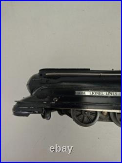 Vintage Lionel 1688E 1688W 1673 1674 1675 O Gauge Prewar Tested READ