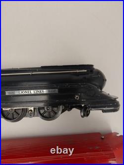 Vintage Lionel 1688E 1688W 1673 1674 1675 O Gauge Prewar Tested READ