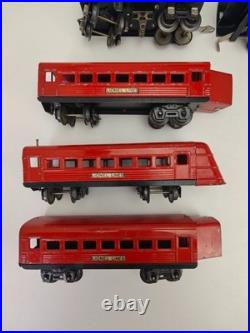 Vintage Lionel 1688E 1688W 1673 1674 1675 O Gauge Prewar Tested READ