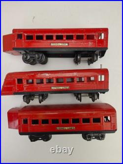 Vintage Lionel 1688E 1688W 1673 1674 1675 O Gauge Prewar Tested READ