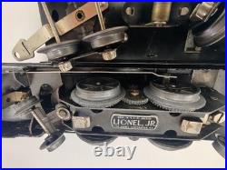 Vintage Lionel 1688E 1688W 1673 1674 1675 O Gauge Prewar Tested READ