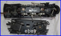 Vintage Lionel 221 Steam Locomotive 221T Tender Prewar O Gauge