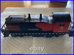 Vintage Lionel #602 Seaboard Diesel Switcher