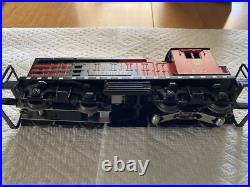 Vintage Lionel #602 Seaboard Diesel Switcher