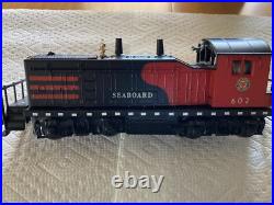 Vintage Lionel #602 Seaboard Diesel Switcher