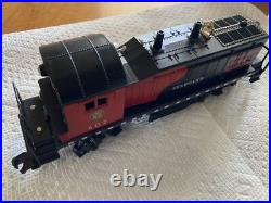 Vintage Lionel #602 Seaboard Diesel Switcher