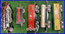 Vintage Lionel JR 1081E Prewar Freight Train Set 1051