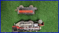 Vintage Lionel JR 1081E Prewar Freight Train Set 1051