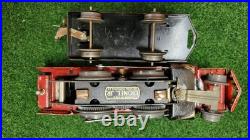 Vintage Lionel JR 1081E Prewar Freight Train Set 1051