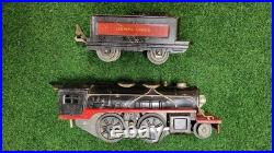 Vintage Lionel JR 1081E Prewar Freight Train Set 1051