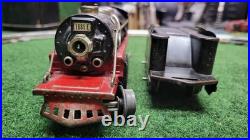 Vintage Lionel JR 1081E Prewar Freight Train Set 1051