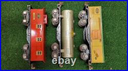 Vintage Lionel JR 1081E Prewar Freight Train Set 1051