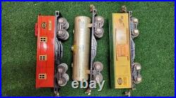 Vintage Lionel JR 1081E Prewar Freight Train Set 1051